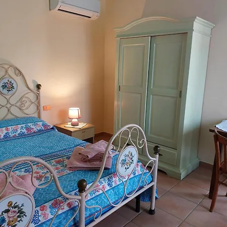 Agrisole Çiftlik konaklama Olbia