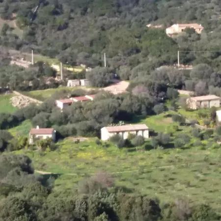 בית חווה Agrisole *
