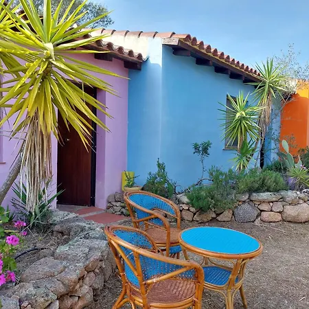 Agrisole Feriegård *