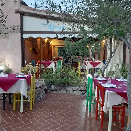 Agrisole Çiftlik konaklama
