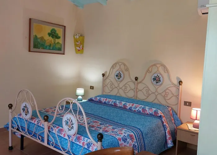 Agrisole ファームステイ *