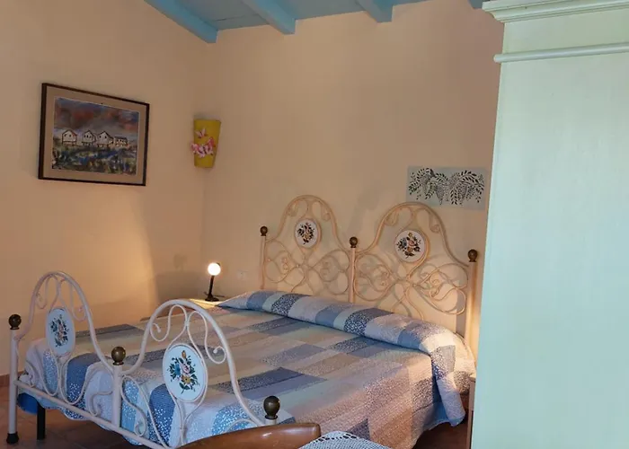 Agrisole ファームステイ